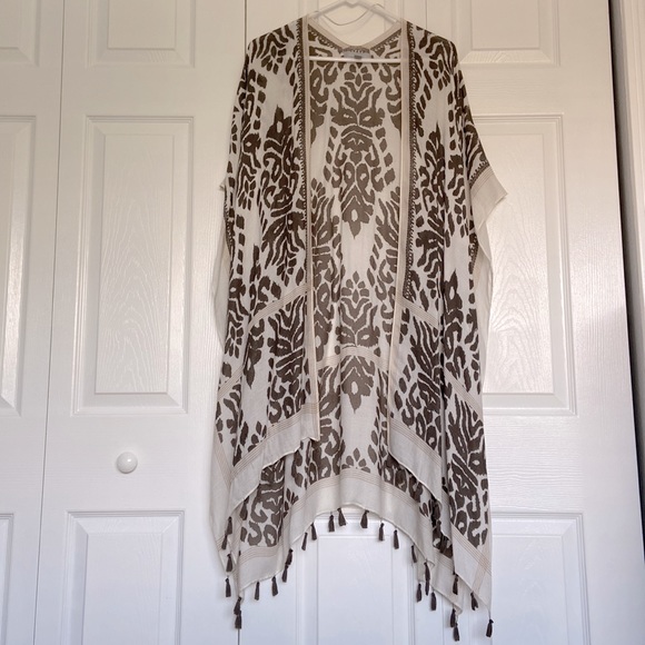 Nordstrom bathing suit cover up - Picture 3 of 7